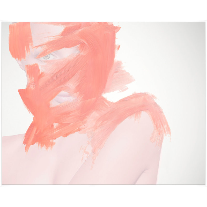 Anonymous 1 Print by Mat Sanders