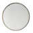 Higgins Round Mirror Antique Silver is unavailable