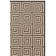 Tapis intérieur / extérieur Gowanus 100 Performance Ikat