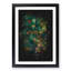 'Autumn Forest New Hampshire' - Picture Frame Graphic Art Print-56856411-56856412