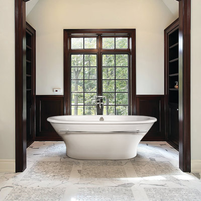 Kellie 70'' x 40'' Bathtub