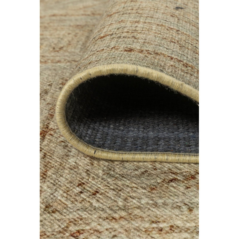 Tapis en chenille Heileman, Rectangle 7 pi 7 po x 10 pi 10 po