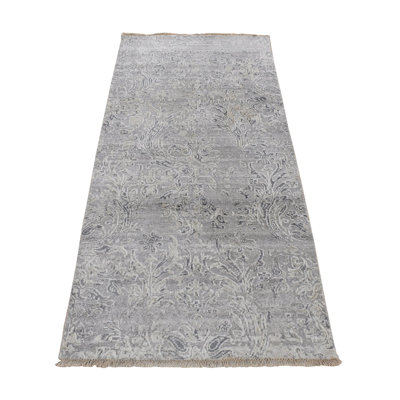 Catrinna Hand Knotted Silk Rug