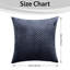 Aspire Homeware Embossed Square Velvet Cushion Cover-1369239077-1367818244