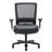 North Polyester Blend Executive Chair