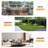 5 - Person Outdoor ConversationSet, Patio L-Shaped  Corner Sectional Sofa for Backyard, Porch, Balcony-647013885