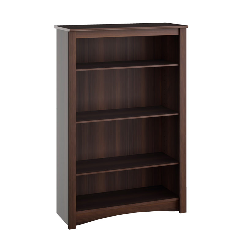 Alyrah Bookcase, Espresso