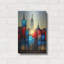 «New York 1» par Ray Heere, art mural en métal-967567535