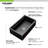 Houzer 33 in  Apron Front Granite Composite Workstation Sink w/ Accessories-102787173