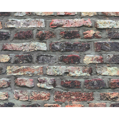 Rouleau de papier peint texturé L 33 pi x l 21 po Andiel