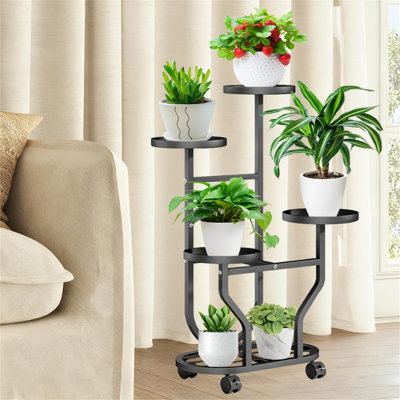 Plant Stand - Set of 10