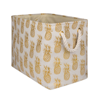 Panier en tissu Amaro