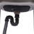 21.65'' L x 17.72'' W Silver Freestanding Bar Sink