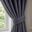 Velvet Room Darkening Curtain Panel Pair-1597211980