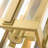 Ikeisha Solid Brass Wall Light-2059048516-2059048517