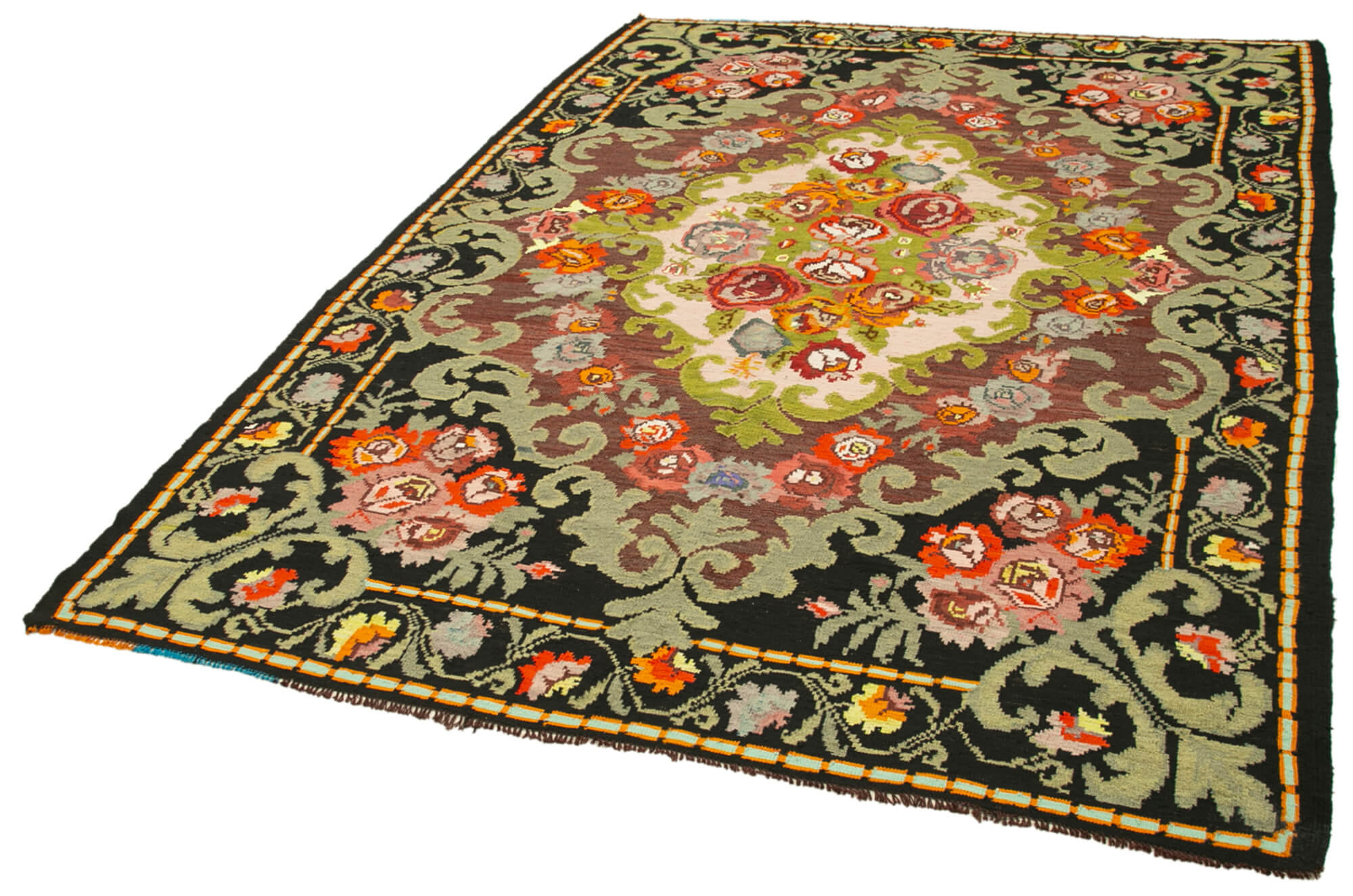 Rug N Carpet Moldovian Floral Rectangle 6 7 X 10 Area Rug Wayfair rug-n-carpet-moldovian-floral-rectangle-6-7-x-10-area-rug-wayfair