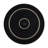Denby Halo Wide Rimmed Dinner Plate
