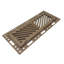 Évent de plancher encastré en métal Vent12-58182351