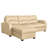Fridulf Corner Sofa Bed-491930581-491930583
