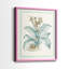 Willow Blue Besler III-Premium Framed Print -Ready to Hang - No Nails Required - No Nails Required-572726506-572726513