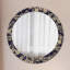 Huldar Glass Flat Wall Mirror