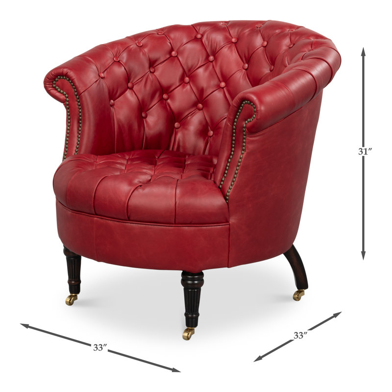 Bastian Chesterfield Chair