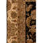Hand Knotted Oriental Area Rug in Beige