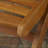 Alexandrine Balau Wood Patio Reclining Chaise Lounge