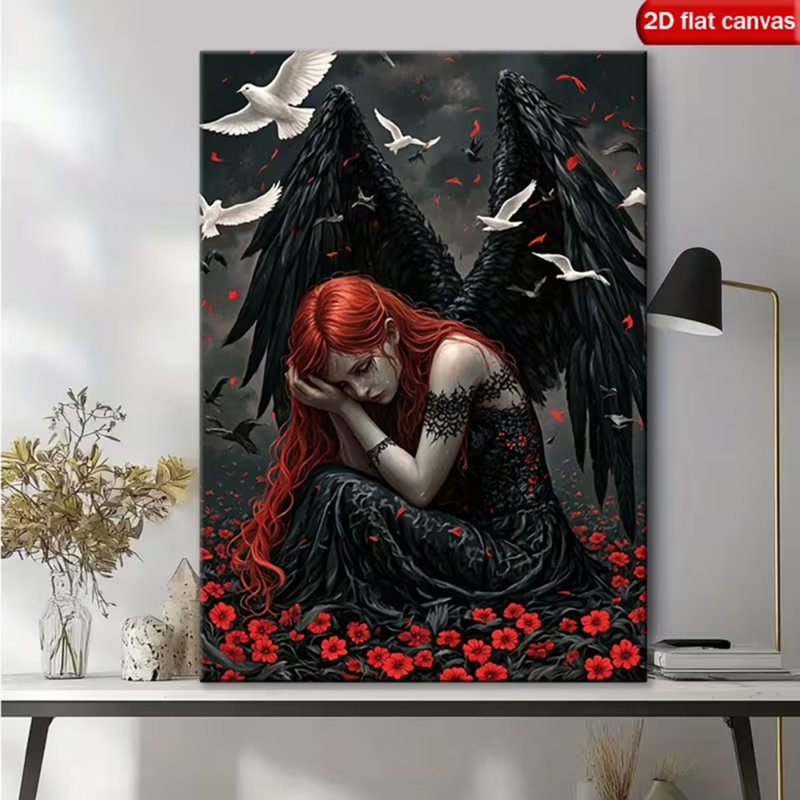 Wrapped Canvas Print