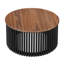 Table basse d'intérieur en bois, table d'appoint pour la maison