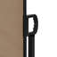 Auvent latéral rétractable Vidaxl anthracite-99716980-113768688