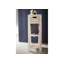 Nature Solid Wood End Table