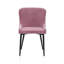 Sherrell 50cm H Velvet Upholstered Side Chair-1212318585