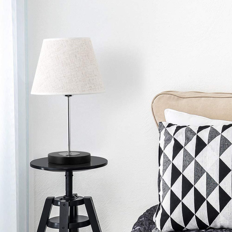 Eldion Metal Table Lamp