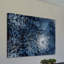 " Blue Floral Burst "-17895006