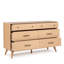 Commode double 6 tiroirs Ashlie-1626125260