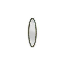 NeuType Oval Mirror Gold 39x20 Bathroom Select Size, Color