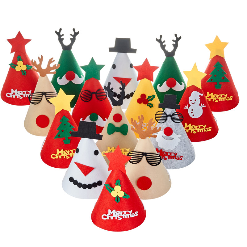 Christmas Santa Hats