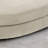 70.1"w Slipcovered  Upholstered Oversized Barrel Chair-400655788