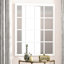 Anneliese Solid Wood Concave Wall Mirror-33025898