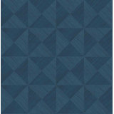 Geometric Vinyl Peel & Stick Wallpaper Roll