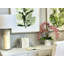 Modern Orchid Arrangement in Round Fiberstone Pot-1084581252