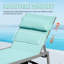 Ensemble de 3 chaises longues de patio-1131639138