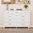 9-Drawer Dresser With Elegent Style-114237581