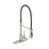 Brushed Nickel is out of stock