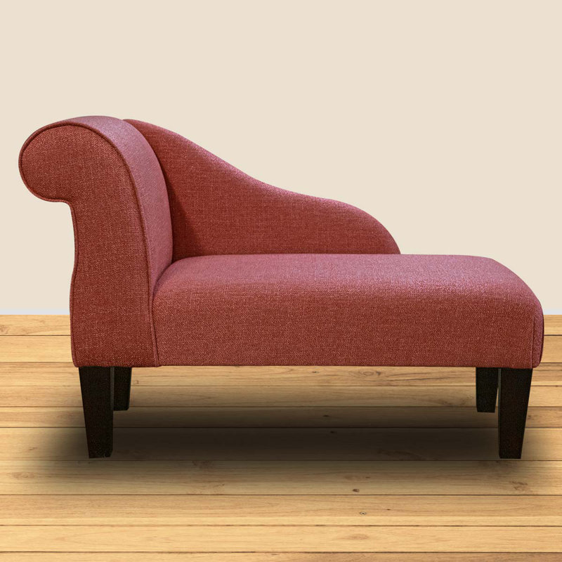 Upholstered Chaise Lounge