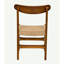 Shagira 18.5'' H Teak Side Chair