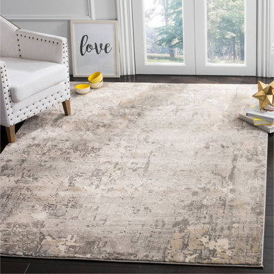 Edvin Performance Abstract Rug