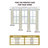 Kinlaw Textured Thermal Polyester Light Filtering Room Darkening Curtain Pair-52529747-71467862