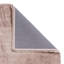 Super Teddy area rug Table Tufted Rectangle Rose-70523124